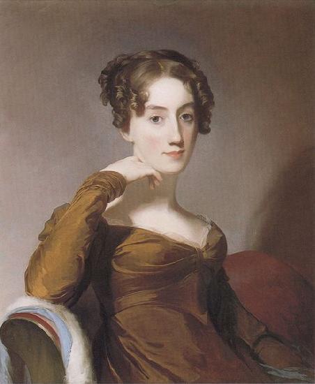 Thomas Sully Elizabeth